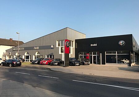 Maserati Quattroporte gebraucht kaufen Maserati Quattroporte 4.2 V8