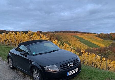 Audi TT Roadster 1.8 S-Line Xenon Leder Tempomat