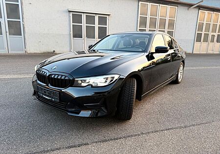 BMW 320d Automatik SHZ NAVI TEMP. NOTLENK ASSIST
