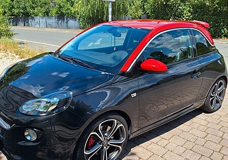 Opel Adam S 1.4 Turbo 110kW S