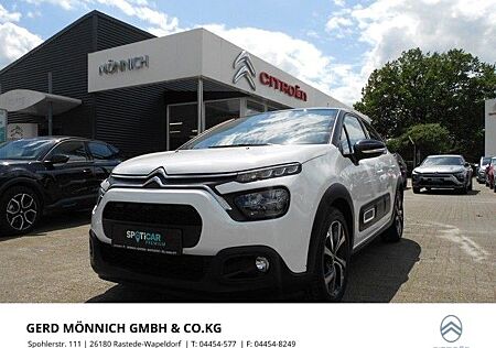 Citroën C3 C 3 1.2 PureTech 110 Shine Pack Stop&Start(EU