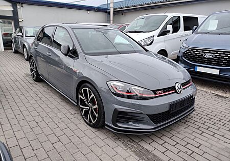 VW Golf Volkswagen VII Lim. GTI TCR Start-Stopp AKRAPOVIC Stzh