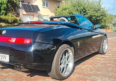 Alfa Romeo Spider 2.0 T.Spark -