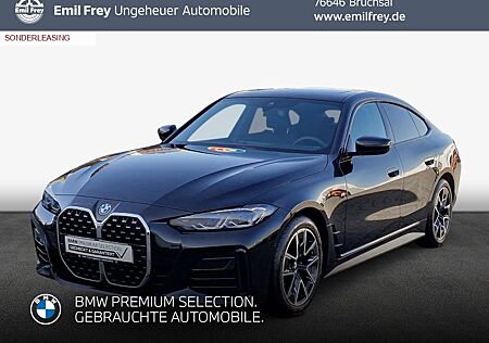 BMW 420d Gran Coupe*M Sport*AHK*Laser