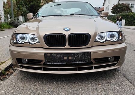 BMW 320Ci -