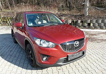 Mazda CX-5 2.2 SKYACTIV-D Sports-Line 129kW AWD Sp...