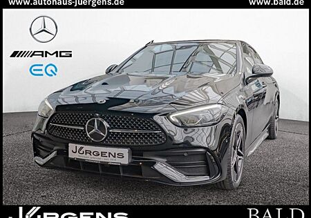 Mercedes-Benz C 200 d AMG-Sport/LED/Cam/Pano/Night/Totw/Ambi