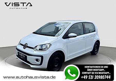 VW Up Volkswagen ! *TEMPO*RÜCKFAHRKAMERA*KLIMA*