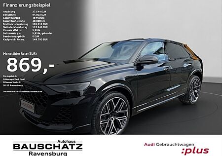 Audi RS Q8 RSQ8 4.0 TFSI quattro Tiptronic PANO*MATRIX*AHK