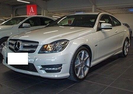 Mercedes-Benz C 180 Coupe 7G-TRONIC (AMG Styling & Sportpaket)