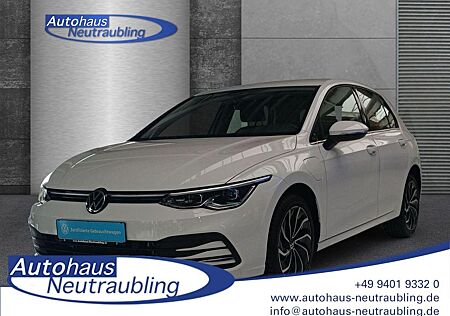 VW Golf Volkswagen 8 1.4 TSI eHybrid "STYLE" 204 PS DSG +REARV