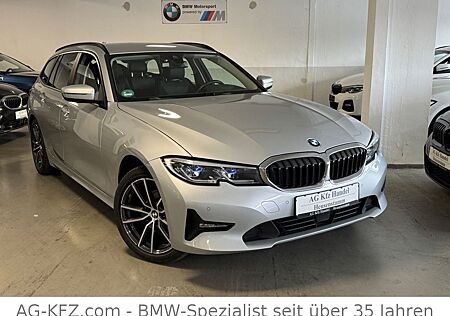 BMW 320d LASER/Leder/HUD/SPUR/ACC/DigTacho/2021/TOP
