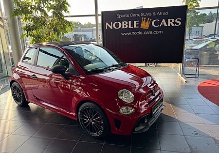 Abarth 695C BEATS KLIMA NAVI 17" ALU