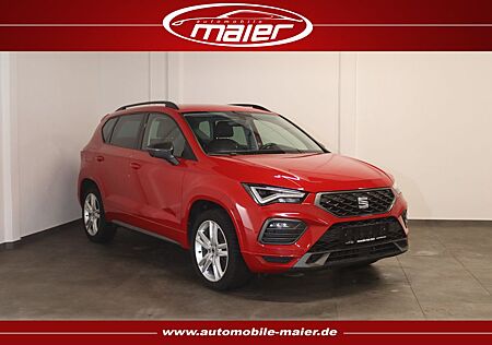 Seat Ateca 2.0 TDI FR Navi-Kamera-Beats-AHK-LED-KESSY