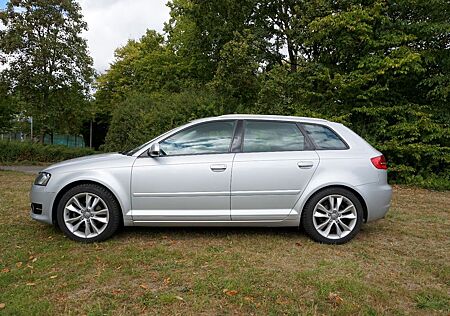 Audi A3 1.6 TDI (DPF) 77kW Ambition Sportback Amb...