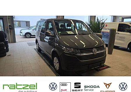 VW T6 Kombi Volkswagen T6.1 Kombi 2.0 TDI StandHZG AHK DAB Notbremsass.