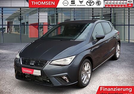 Seat Ibiza FR 1.0 TSI 116PS Navi SHZ BTH DAB PDC LED