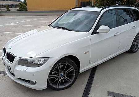 BMW 320d Touring E91 M Sport Pano* TÜV Neu Gepflegt