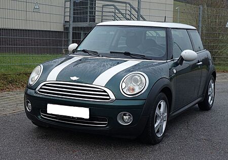 Mini Cooper BRITISH RACING *PANO*LEDER*FACELIFT*