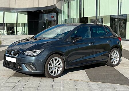 Seat Ibiza 1.0TSI 81kW FR automatik unfallfrei privat