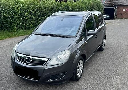 Opel Zafira Guter Zustand*Klima*7 Sitze*TÜV NEU*Xenon