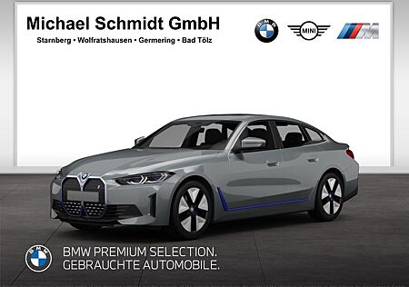 BMW i4 xDrive40 Gran Coupé 476€ netto/mtl.*M Sportpa