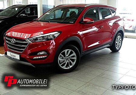 Hyundai Tucson Trend 1.6T-GDi DCT 4WD Navi/Sichtp/Winte