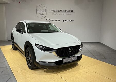 Mazda CX-30 e-SKYACTIV X M-Hybrid 186 Homura AT