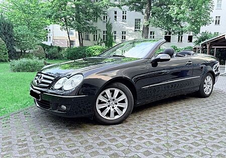 Mercedes-Benz CLK 200 KOMPRESSOR ELEGANCE ELEGANCE