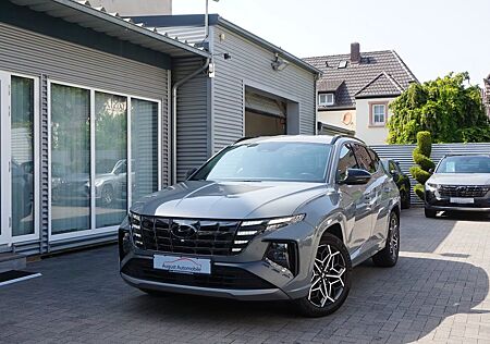 Hyundai Tucson N Line Plug-In 4WD 360 AHK ACC Belüf 4SHZ
