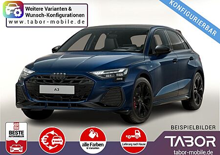 Audi A3 Sportback TFSIe 272 S line Optik+ Komfort+