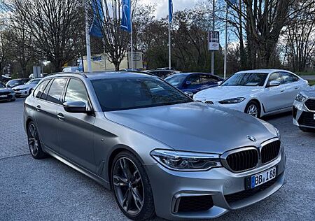 BMW M550d xDrive Touring