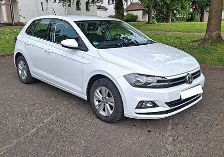 VW Polo Volkswagen 1.0 TSI OPF 85kW (116 PS) Comfortline