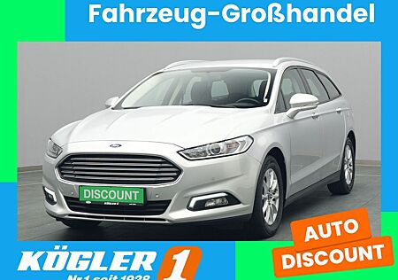 Ford Mondeo Turnier Business Edition 150PS Aut./Klima