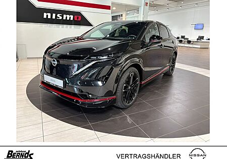 Nissan Ariya 87 kWh e-4ORCE AWD NISMO Black-Pearleffekt
