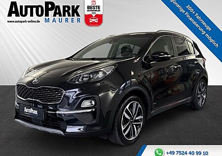 Kia Sportage Platinum Edition 4WD*Leder*