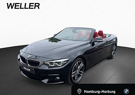 BMW 440iA Cabrio M SPORT AdLED,HiFi,HUD,Leder,Tempo