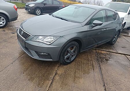 Seat Leon Xcellence Leder/Navi/LED/Klimaa.