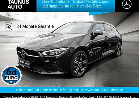 Mercedes-Benz CLA 220 Shooting Brake d PROGRESSIVE PANO AHK KA