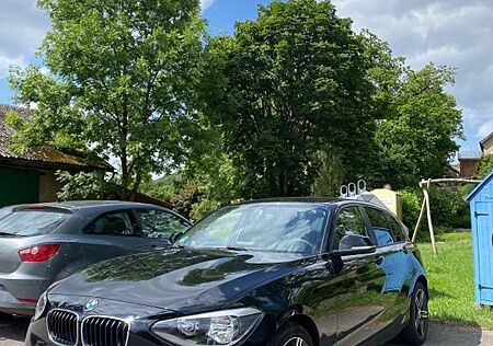 BMW 116i Sport Line - Sportlenkrad - 8 Fach