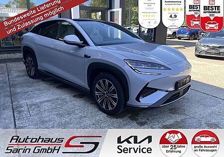 BYD Sealion 7 COMFORT 82,5 KWH 313PS LEDER PANO 360°