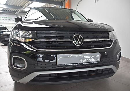 VW T-Cross Volkswagen Move Navi Climatronic Kamera ACC SHZ