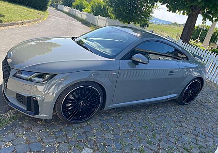 Audi TT 45 TFSI Quattro - Quantumgrau Edition 1von99