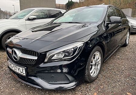 Mercedes-Benz CLA 200 Shooting Brake PEAK Edition AMG