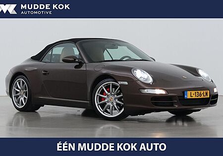 Porsche 997 Cabrio 3.8 Carrera 4S .1 | Schaltgetriebe