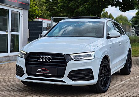 Audi Q3 2.0 TDI sport quattro S tronic S line Sport +