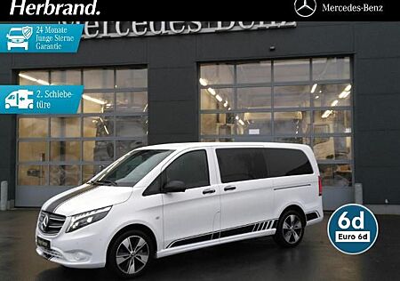 Mercedes-Benz Vito 119 CDI Tourer LED*9-G*8-Sitzer*Tempo*Klima