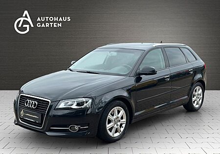 Audi A3 Sportback 2.0 TDI Ambition Xenon Navi SHZ PDC