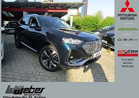 GWM Ora 03 Wey 03 Luxury PHEV 270 KW NAVI LED SHZ ACC Andro