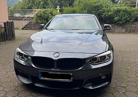 BMW 428i Coupé / M Ausstattung / Harman Kardon